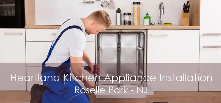 Heartland Kitchen Appliance Installation Roselle Park - NJ