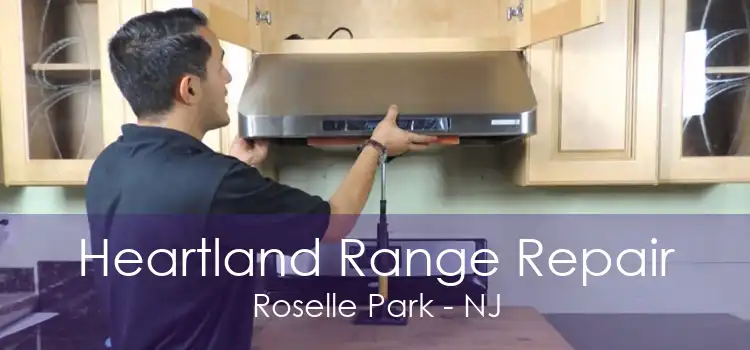 Heartland Range Repair Roselle Park - NJ