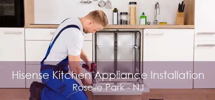 Hisense Kitchen Appliance Installation Roselle Park - NJ
