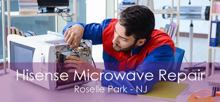 Hisense Microwave Repair Roselle Park - NJ