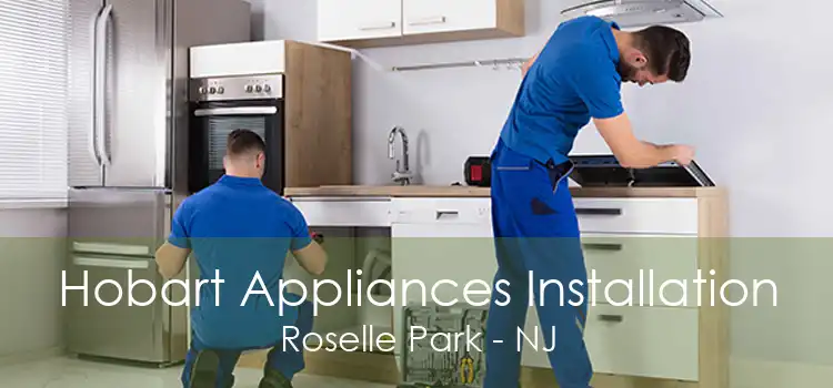Hobart Appliances Installation Roselle Park - NJ