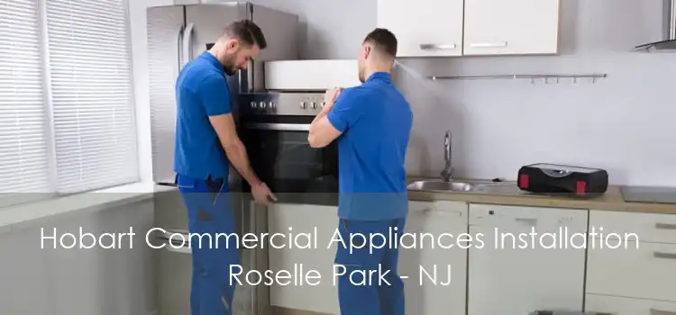 Hobart Commercial Appliances Installation Roselle Park - NJ
