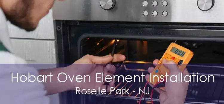 Hobart Oven Element Installation Roselle Park - NJ
