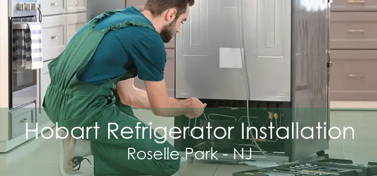 Hobart Refrigerator Installation Roselle Park - NJ