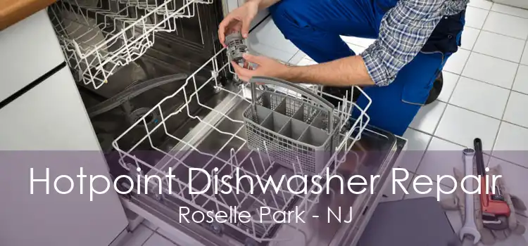 Hotpoint Dishwasher Repair Roselle Park - NJ