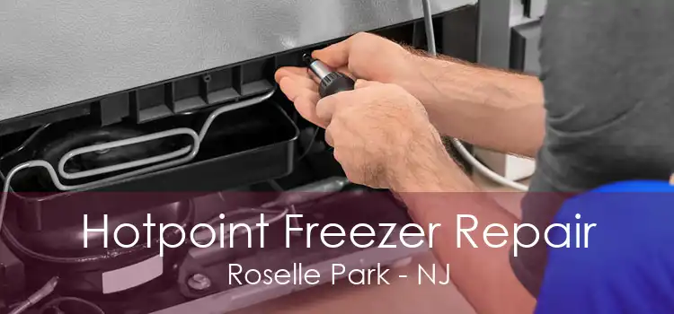 Hotpoint Freezer Repair Roselle Park - NJ
