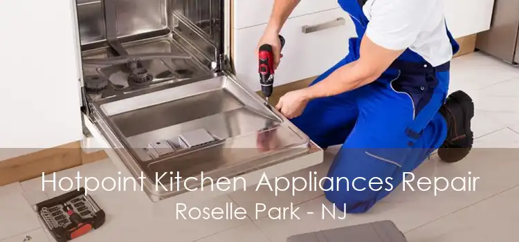 Hotpoint Kitchen Appliances Repair Roselle Park - NJ
