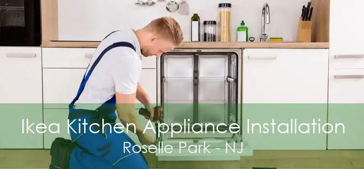 Ikea Kitchen Appliance Installation Roselle Park - NJ