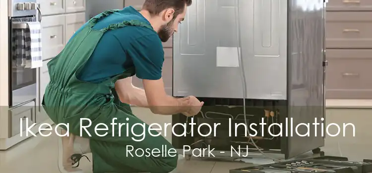 Ikea Refrigerator Installation Roselle Park - NJ