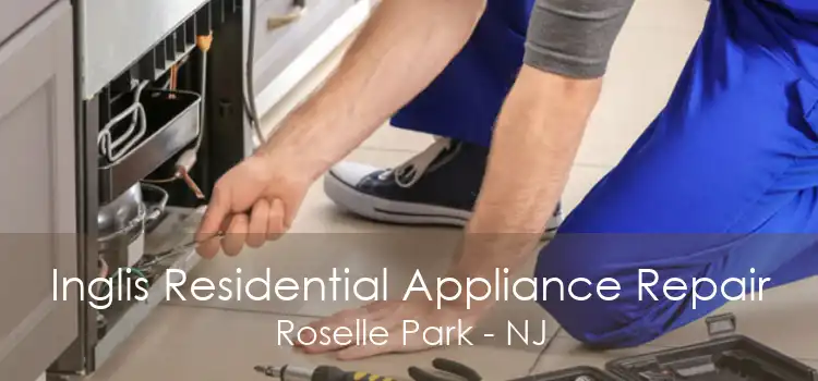 Inglis Residential Appliance Repair Roselle Park - NJ
