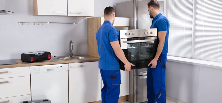 oven installation service in Roselle Park, New Jersey