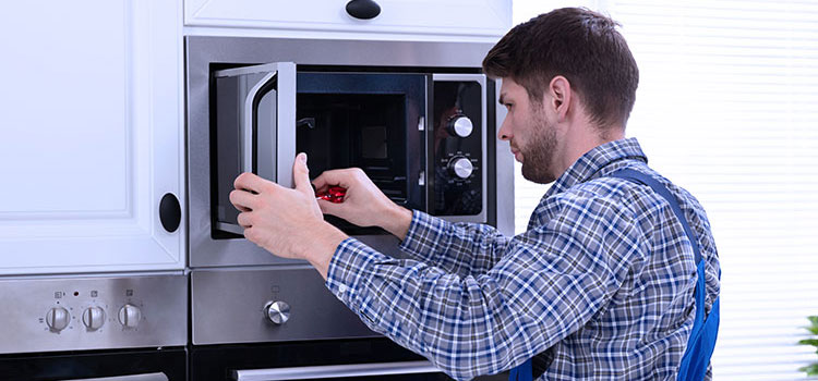 Asko Residential Microwave Repair in Roselle Park, NJ