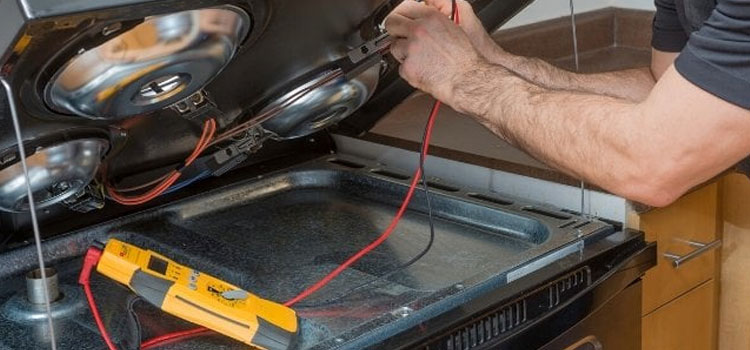 Cove Stove Repair Services in Roselle Park, New Jersey