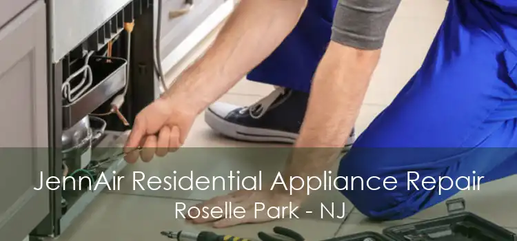 JennAir Residential Appliance Repair Roselle Park - NJ
