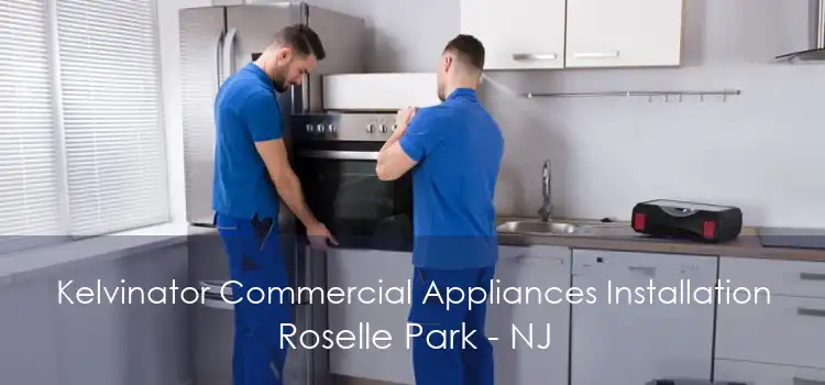Kelvinator Commercial Appliances Installation Roselle Park - NJ