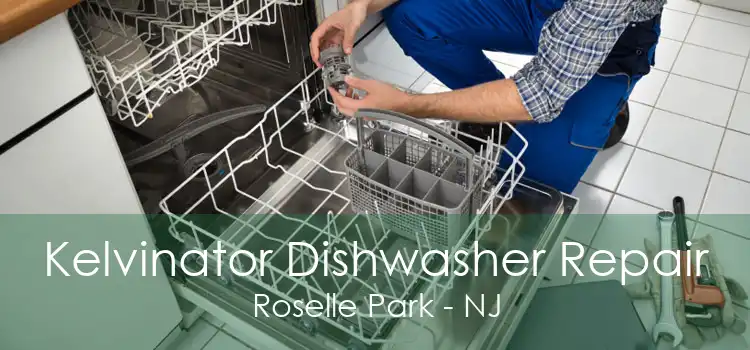 Kelvinator Dishwasher Repair Roselle Park - NJ
