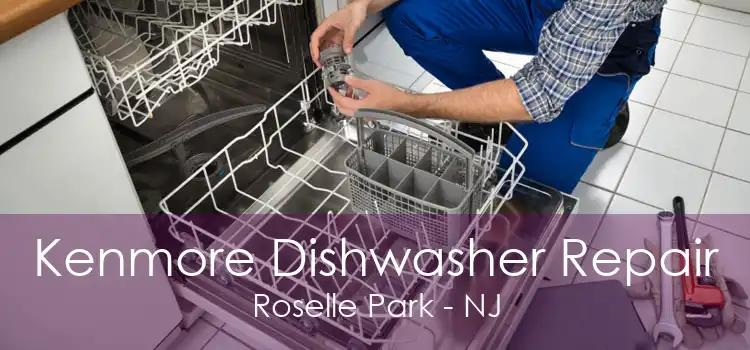 Kenmore Dishwasher Repair Roselle Park - NJ
