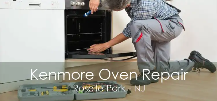Kenmore Oven Repair Roselle Park - NJ