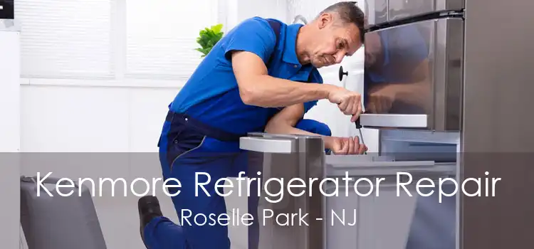 Kenmore Refrigerator Repair Roselle Park - NJ