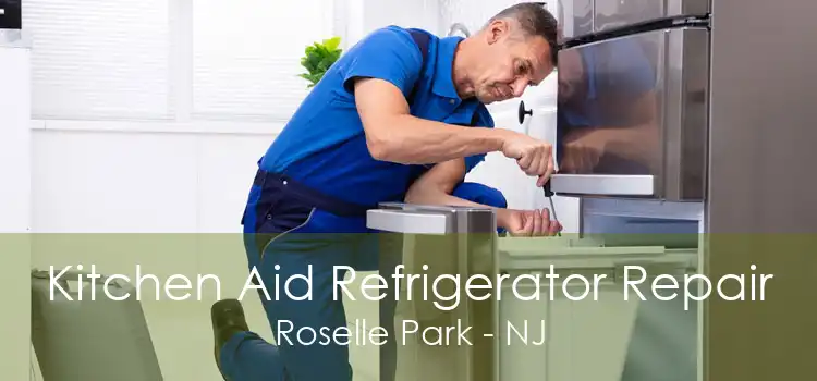 Kitchen Aid Refrigerator Repair Roselle Park - NJ