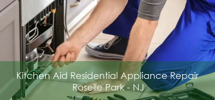 Kitchen Aid Residential Appliance Repair Roselle Park - NJ
