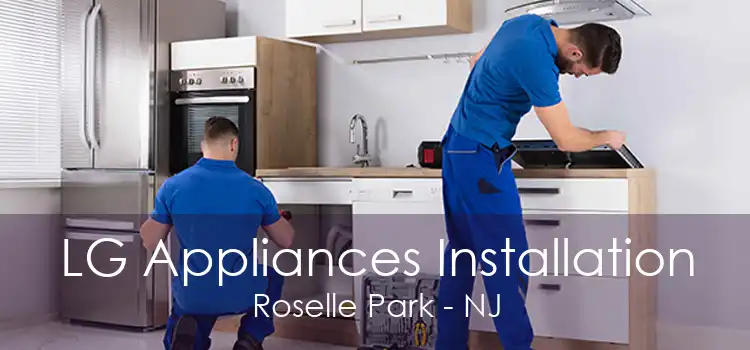 LG Appliances Installation Roselle Park - NJ