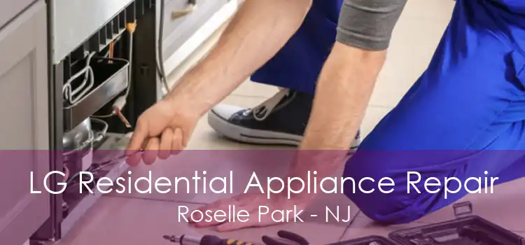 LG Residential Appliance Repair Roselle Park - NJ