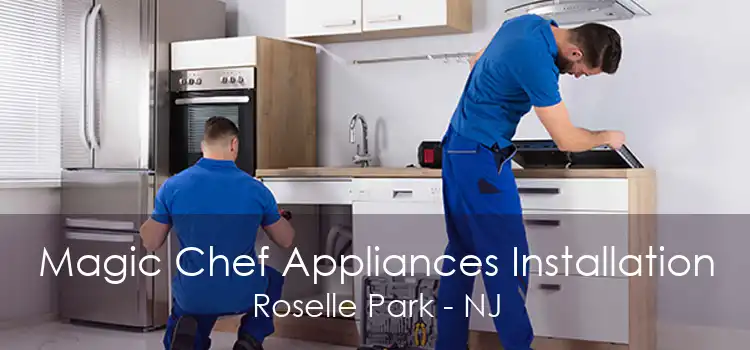 Magic Chef Appliances Installation Roselle Park - NJ
