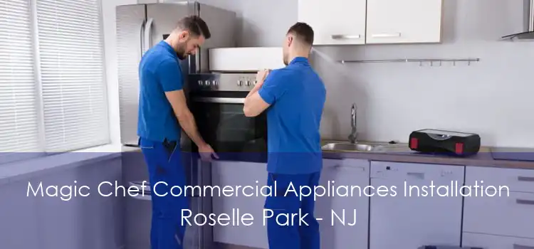 Magic Chef Commercial Appliances Installation Roselle Park - NJ