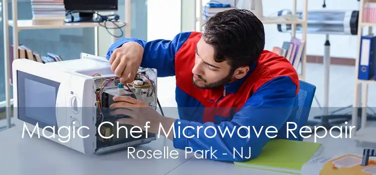 Magic Chef Microwave Repair Roselle Park - NJ