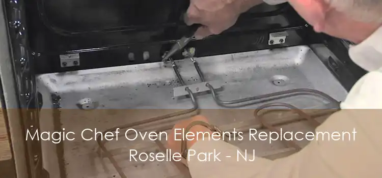 Magic Chef Oven Elements Replacement Roselle Park - NJ