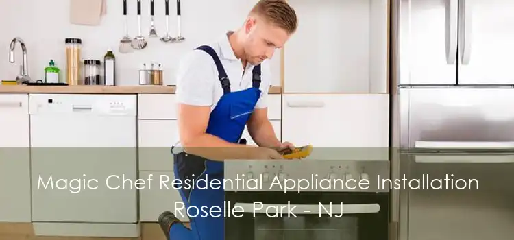 Magic Chef Residential Appliance Installation Roselle Park - NJ