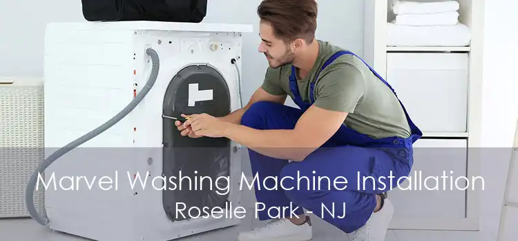 Marvel Washing Machine Installation Roselle Park - NJ