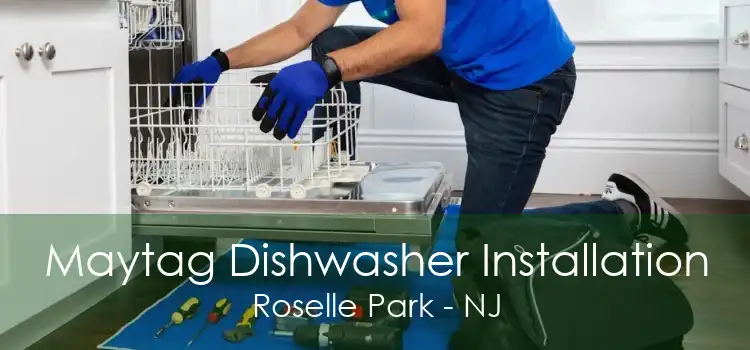 Maytag Dishwasher Installation Roselle Park - NJ
