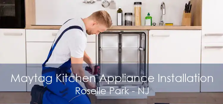 Maytag Kitchen Appliance Installation Roselle Park - NJ