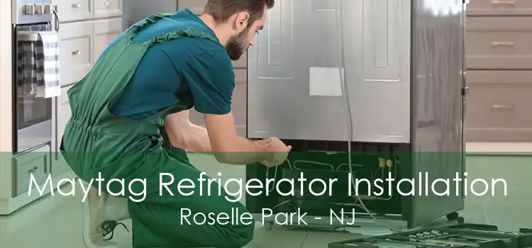 Maytag Refrigerator Installation Roselle Park - NJ