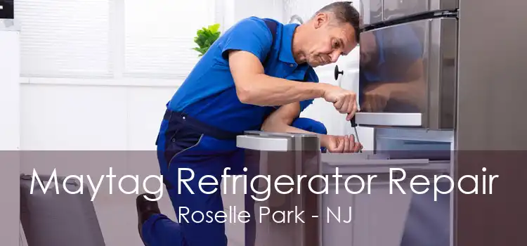 Maytag Refrigerator Repair Roselle Park - NJ