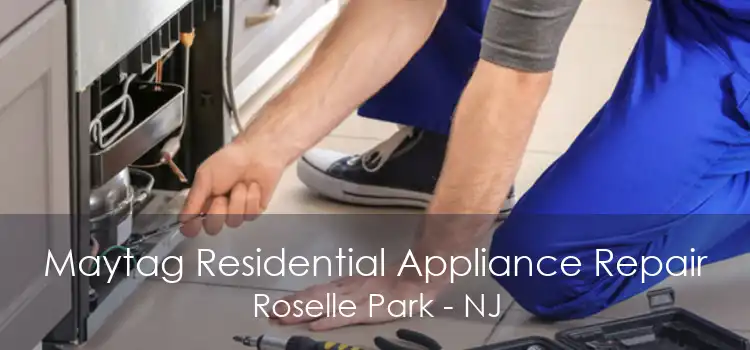 Maytag Residential Appliance Repair Roselle Park - NJ