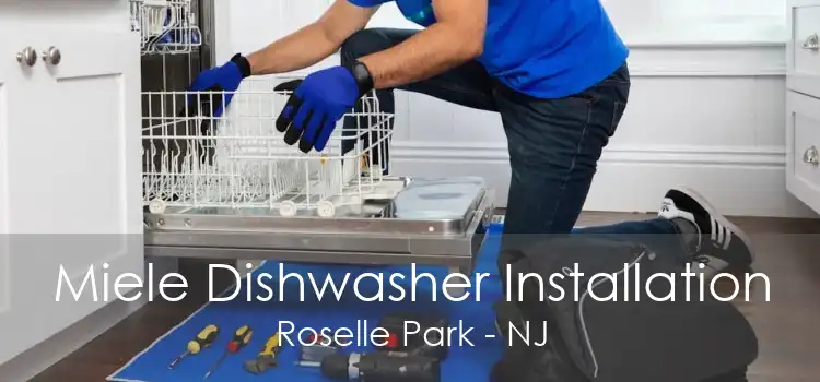 Miele Dishwasher Installation Roselle Park - NJ