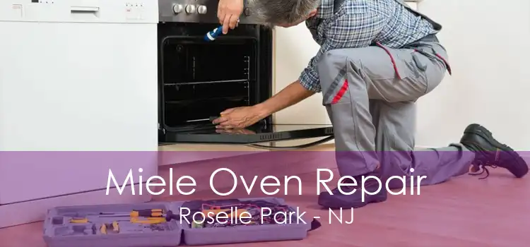 Miele Oven Repair Roselle Park - NJ