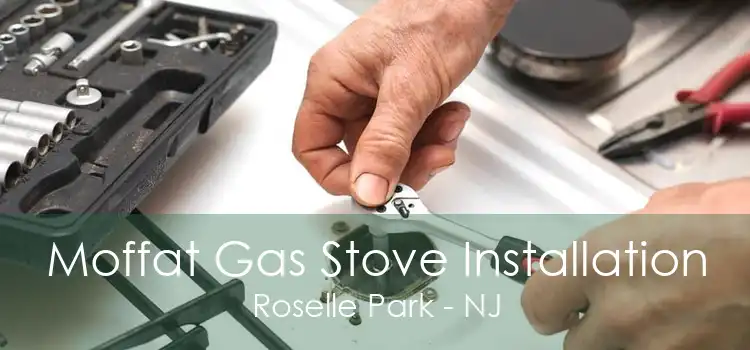 Moffat Gas Stove Installation Roselle Park - NJ