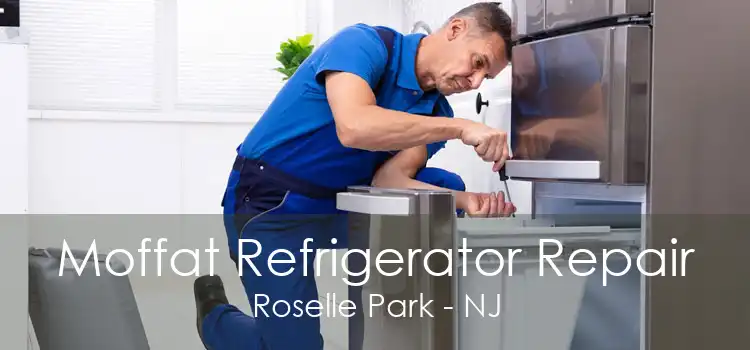 Moffat Refrigerator Repair Roselle Park - NJ