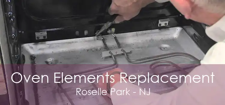 Oven Elements Replacement Roselle Park - NJ