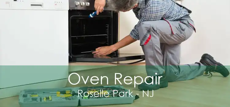 Oven Repair Roselle Park - NJ
