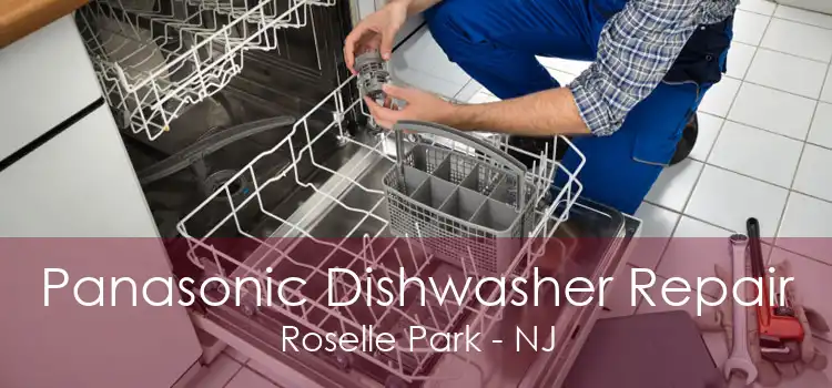 Panasonic Dishwasher Repair Roselle Park - NJ