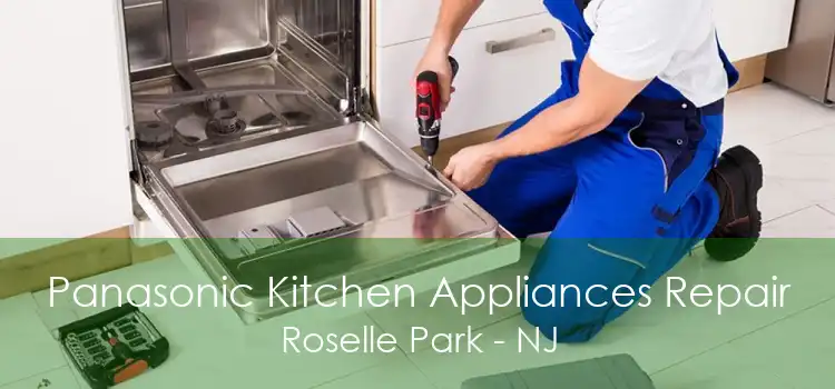 Panasonic Kitchen Appliances Repair Roselle Park - NJ