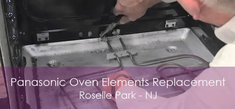 Panasonic Oven Elements Replacement Roselle Park - NJ