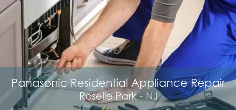Panasonic Residential Appliance Repair Roselle Park - NJ