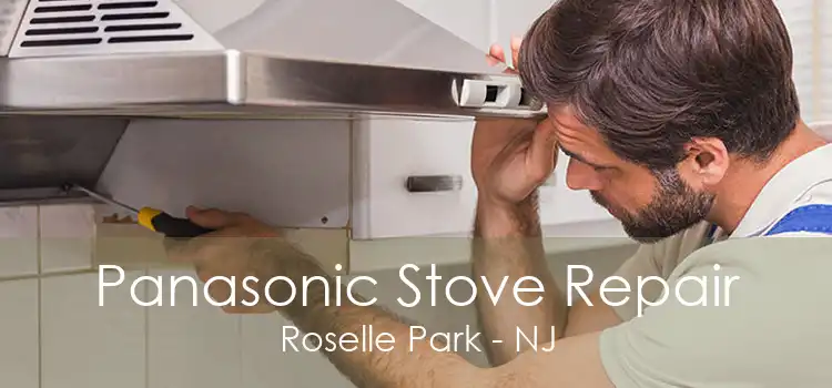 Panasonic Stove Repair Roselle Park - NJ