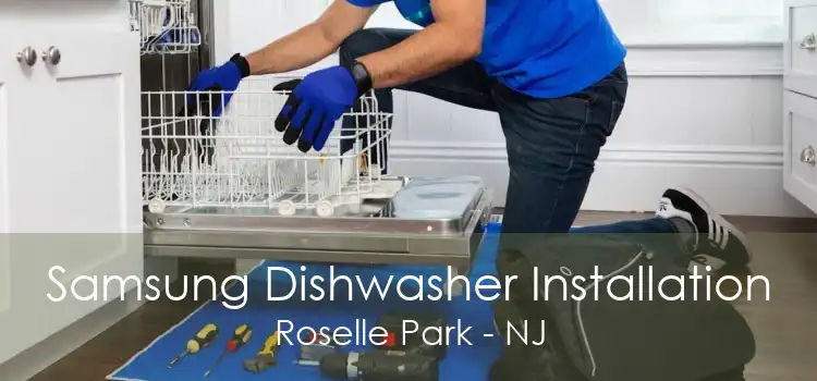 Samsung Dishwasher Installation Roselle Park - NJ